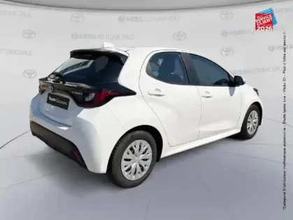 Photo 5 Toyota Yaris  116h Dynamic 5p MY22
