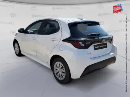 Photo 7 Toyota Yaris  116h Dynamic 5p MY22