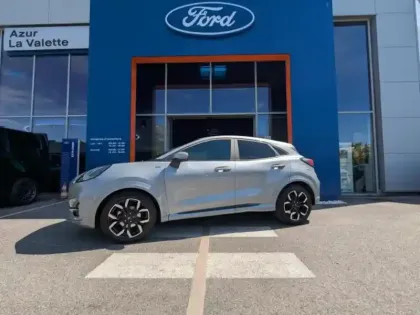 Photo Ford Puma St-line X
