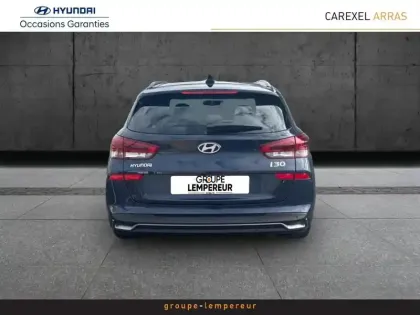 Photo 6 Hyundai I30  SW 1.0 T-GDi 100ch Creative DCT-7