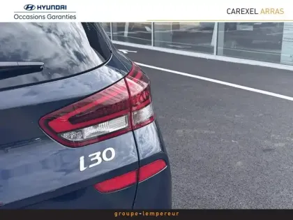 Photo 7 Hyundai I30  SW 1.0 T-GDi 100ch Creative DCT-7