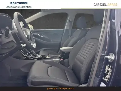 Photo 9 Hyundai I30  SW 1.0 T-GDi 100ch Creative DCT-7