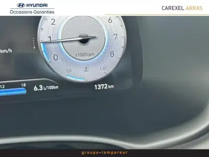 Photo 14 Hyundai I30  SW 1.0 T-GDi 100ch Creative DCT-7