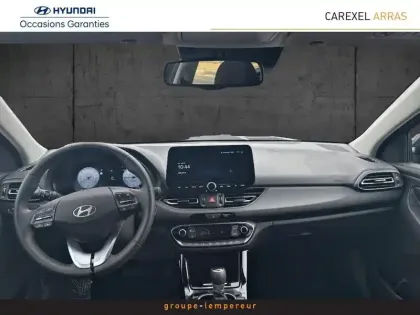 Photo 11 Hyundai I30  SW 1.0 T-GDi 100ch Creative DCT-7