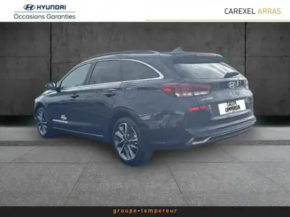 Photo 8 Hyundai I30  SW 1.0 T-GDi 100ch Creative DCT-7