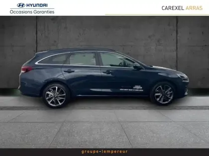 Photo 5 Hyundai I30  SW 1.0 T-GDi 100ch Creative DCT-7