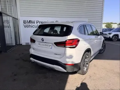 Photo 16 BMW X1  xDrive25eA 220ch xLine 6cv