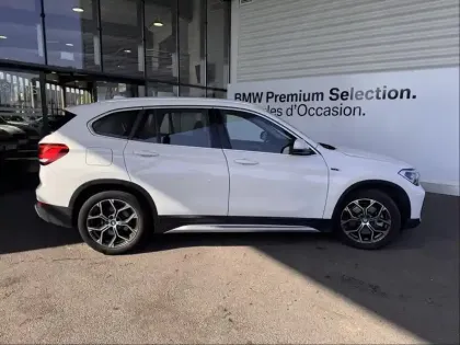 Photo 17 BMW X1  xDrive25eA 220ch xLine 6cv