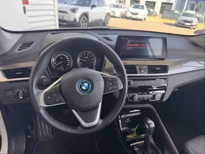 Photo 21 BMW X1  xDrive25eA 220ch xLine 6cv