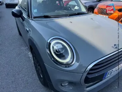 Photo 27 Mini Mini  Cooper 136ch Heddon Street Euro6d-T