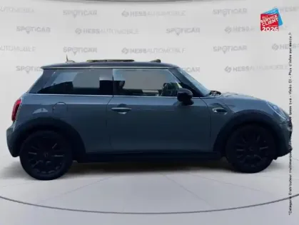Photo 18 Mini Mini  Cooper 136ch Heddon Street Euro6d-T