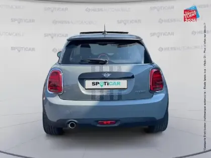 Photo 21 Mini Mini  Cooper 136ch Heddon Street Euro6d-T