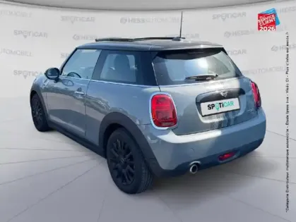 Photo 22 Mini Mini  Cooper 136ch Heddon Street Euro6d-T