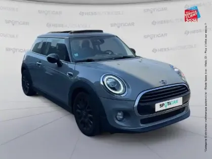 Photo 17 Mini Mini  Cooper 136ch Heddon Street Euro6d-T