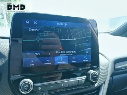 Photo 5 Ford Puma  1.0 EcoBoost Hybrid 125ch ST-Line X S&S