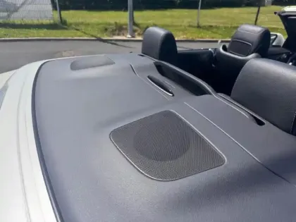 Photo 14 Mercedes Classe C  Cabriolet 220 d 170ch Fascination 9G-Tronic