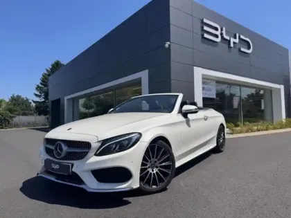 Photo Mercedes Classe C Fascination