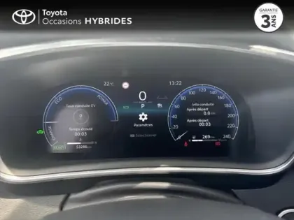 Photo 13 Toyota Corolla  Touring Spt 1.8 140ch Dynamic Business MY24