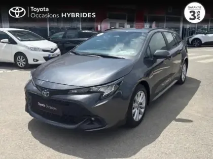 Photo Toyota Corolla Dynamic Business