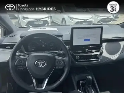 Photo 7 Toyota Corolla  Touring Spt 1.8 140ch Dynamic Business MY24