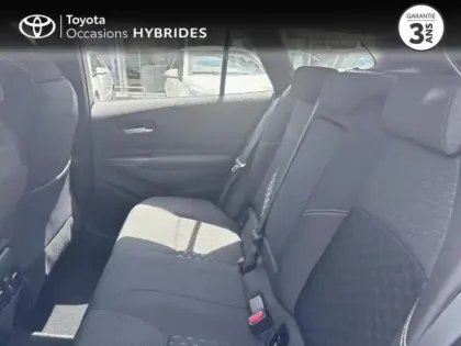 Photo 10 Toyota Corolla  Touring Spt 1.8 140ch Dynamic Business MY24