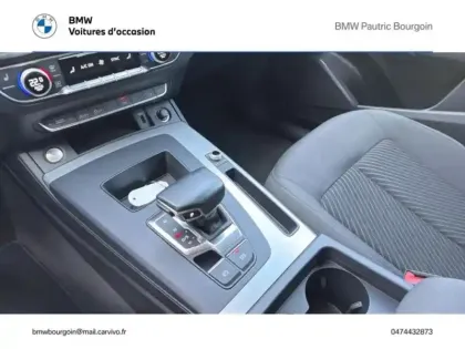 Photo 10 Audi Q5  40 TDI Mild Hybrid 204ch Design quattro S tronic 7