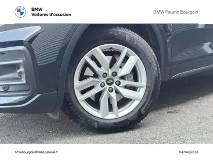 Photo 7 Audi Q5  40 TDI Mild Hybrid 204ch Design quattro S tronic 7