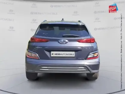 Photo 6 Hyundai Kona  Electric 39 kWh - 136 ch Intuitive