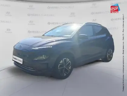 Photo Hyundai Kona Intuitive