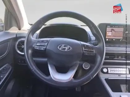 Photo 11 Hyundai Kona  Electric 39 kWh - 136 ch Intuitive