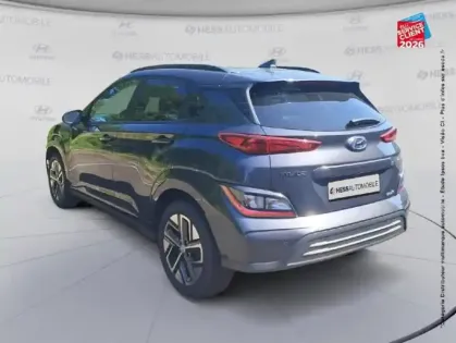 Photo 7 Hyundai Kona  Electric 39 kWh - 136 ch Intuitive