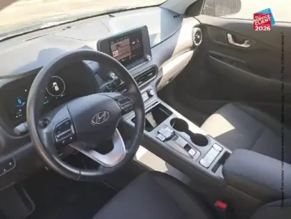 Photo 14 Hyundai Kona  Electric 39 kWh - 136 ch Intuitive