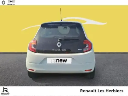 Photo 10 Renault Twingo  E-Tech Electric Equilibre R80 Achat Intégral