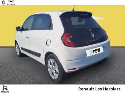 Photo 13 Renault Twingo  E-Tech Electric Equilibre R80 Achat Intégral