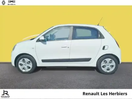 Photo 9 Renault Twingo  E-Tech Electric Equilibre R80 Achat Intégral