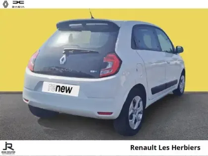 Photo 11 Renault Twingo  E-Tech Electric Equilibre R80 Achat Intégral