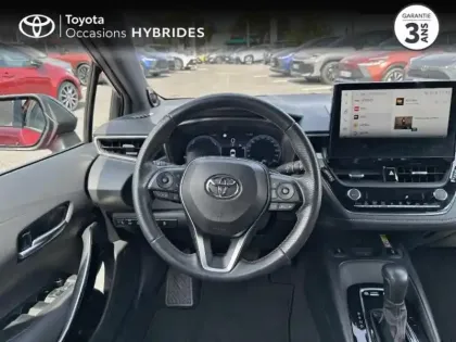 Photo 8 Toyota Corolla  2.0 196ch GR Sport MY23