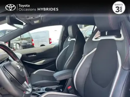 Photo 10 Toyota Corolla  2.0 196ch GR Sport MY23