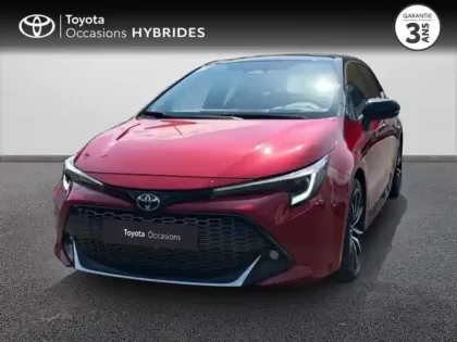 Photo Toyota Corolla Gr Sport