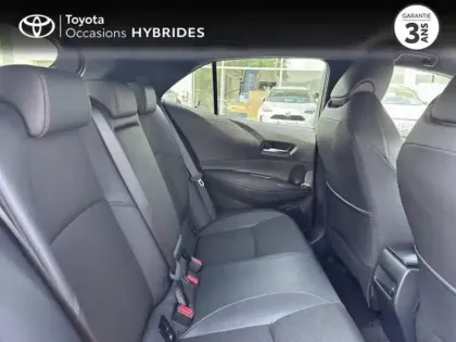 Photo 6 Toyota Corolla  2.0 196ch GR Sport MY23