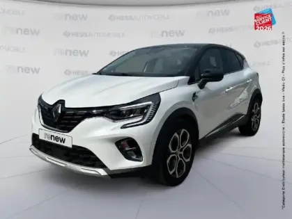 Photo Renault Captur Intens