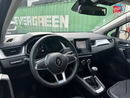 Photo 14 Renault Captur  1.3 TCe 140ch FAP Intens -21