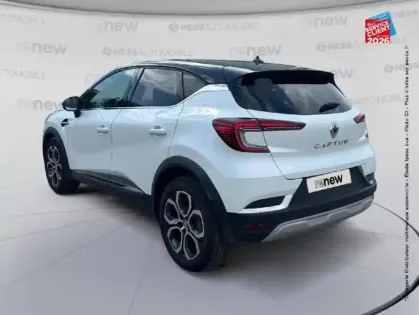 Photo 7 Renault Captur  1.3 TCe 140ch FAP Intens -21