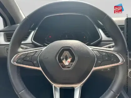 Photo 11 Renault Captur  1.3 TCe 140ch FAP Intens -21