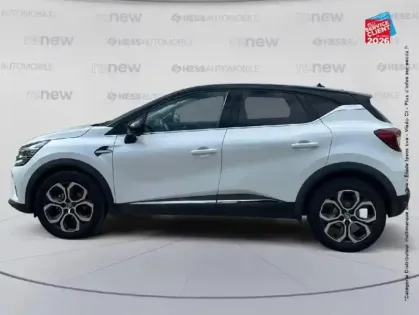 Photo 8 Renault Captur  1.3 TCe 140ch FAP Intens -21