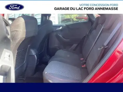 Photo 14 Ford Puma  1.0 EcoBoost 125ch S&S mHEV ST-Line Powershift