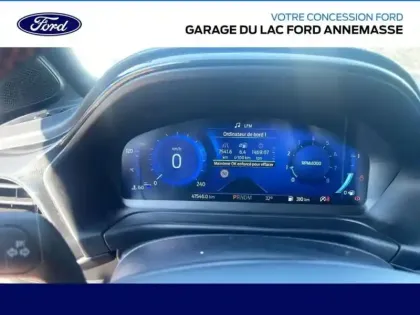 Photo 7 Ford Puma  1.0 EcoBoost 125ch S&S mHEV ST-Line Powershift