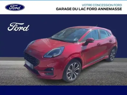 Photo Ford Puma St-line