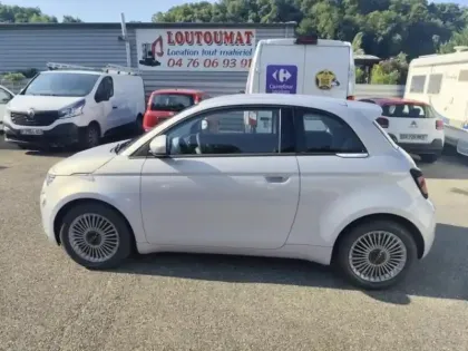 Photo 5 Fiat 500  1.0 FireFly 65ch hybrid Torino