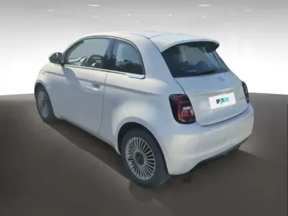Photo 6 Fiat 500  1.0 FireFly 65ch hybrid Torino